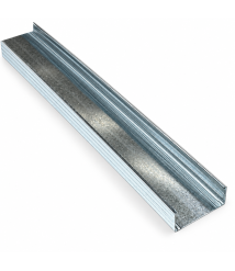 Profil CW 100, tabla zincata, 0,5 mm, 3 metri